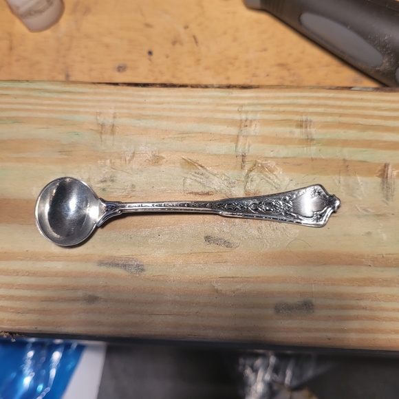 1872 Tiffany & Company Persian Spoon Ring in Sterling Silver #92 - Picture 8 of 13